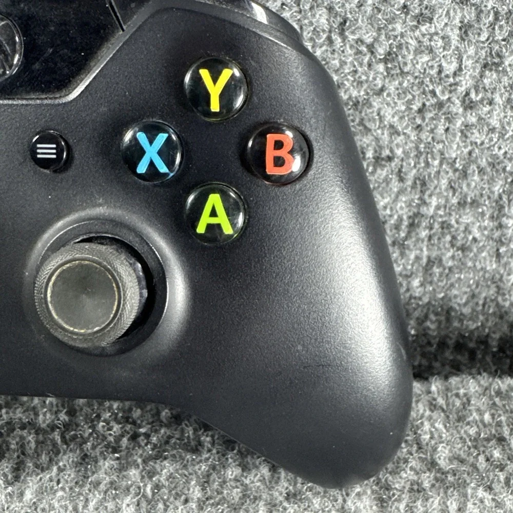 Microsoft Xbox One Wireless Controller‎ Black 1537